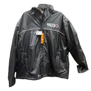 BERNE Matco Tools Light Men's Jacket NWT size 2XL